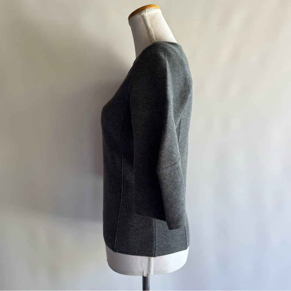Michaa Ribbed Structural Top - sz 85 - Picture 4 of 7